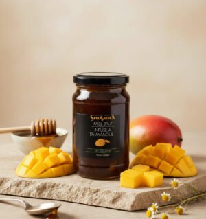 Miel Brut de Mangue