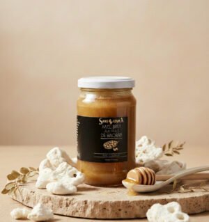Miel Brut aux Fruits de Baobab