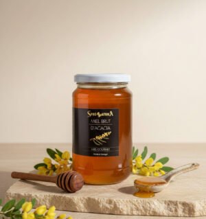 Miel Brut d'Acacia