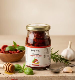 Délice de Tomates Séchées