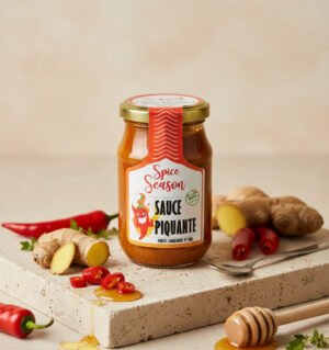 Sauce Piquante Spice Season
